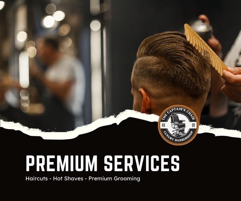 The Captain's Chair Barbershop photo 4