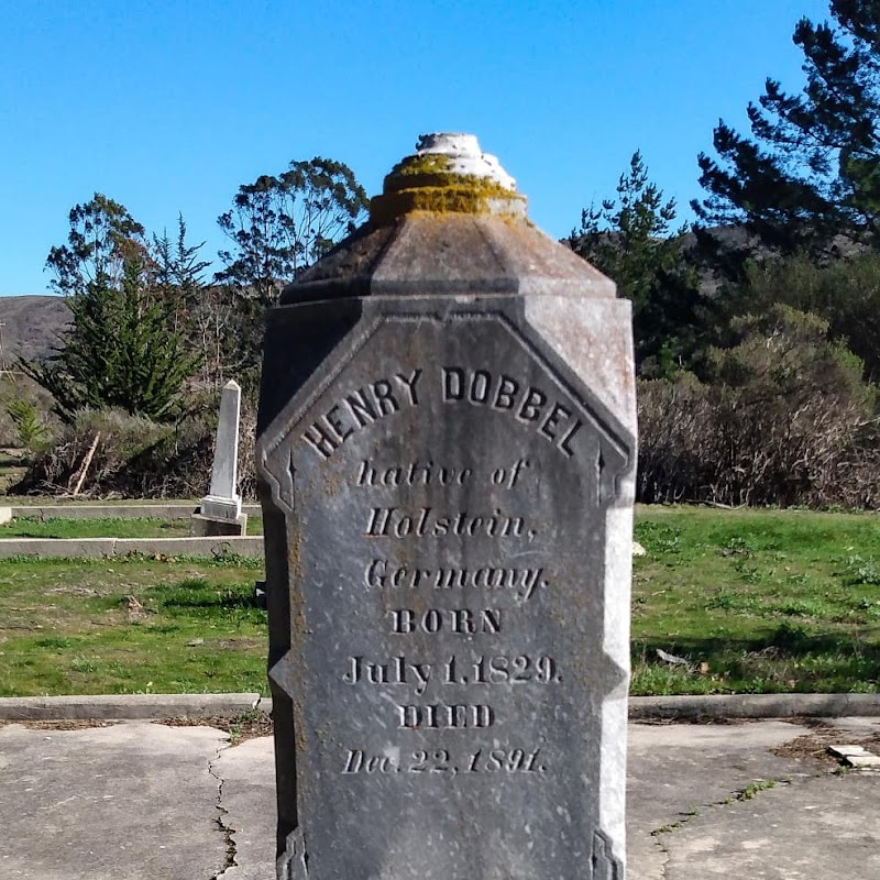 Purissima Cemetery photo 3