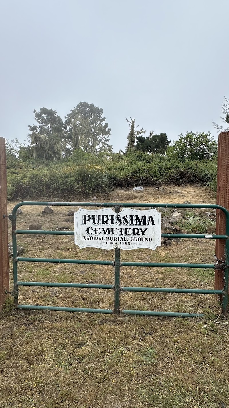 Purissima Cemetery photo 2