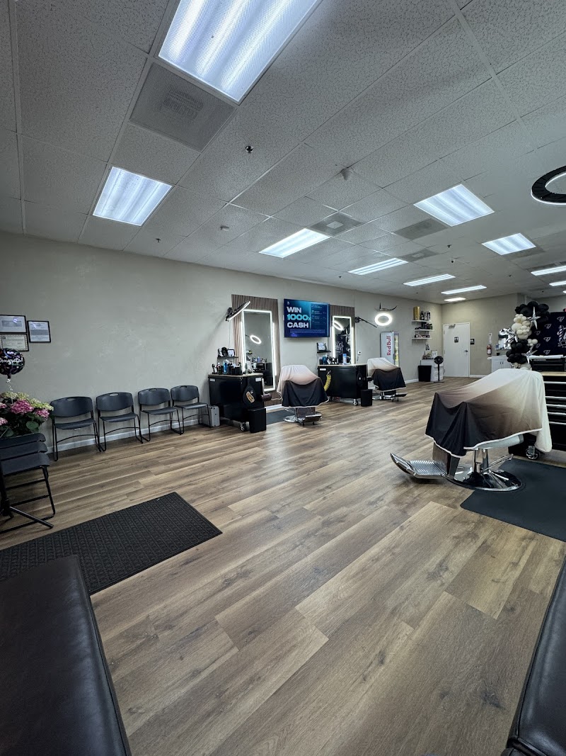 Photo of The Valley Barbershop