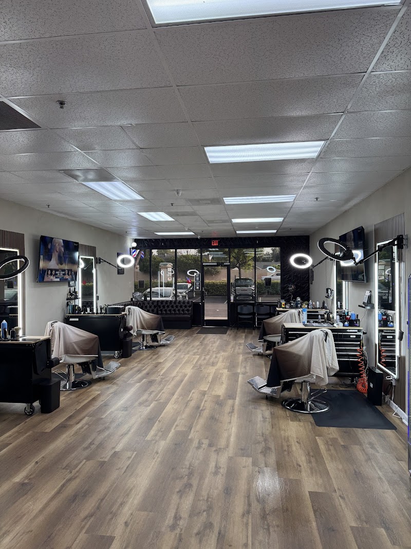 The Valley Barbershop photo 2