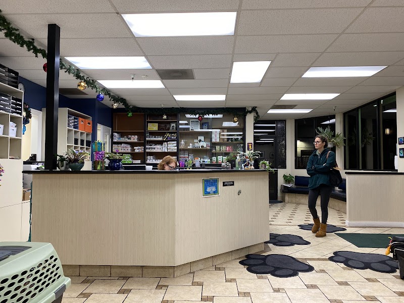 Photo of Sequoia Veterinary Hospital