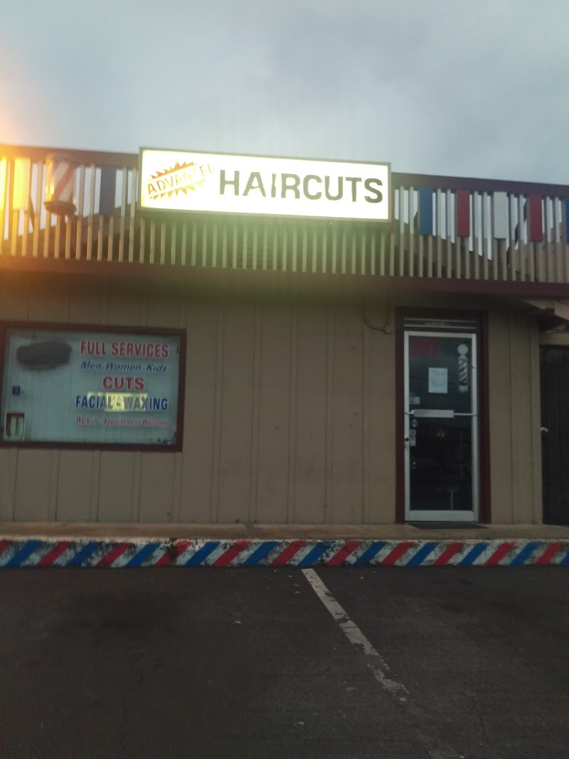 Advanced Haircuts photo 2