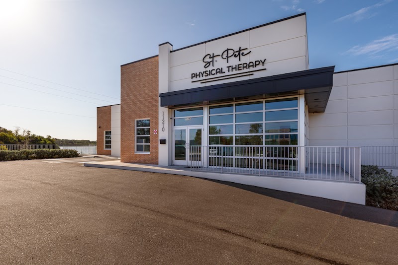 Photo of St Pete Physical Therapy