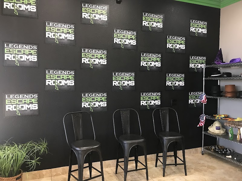 Legends Escape Rooms photo 3