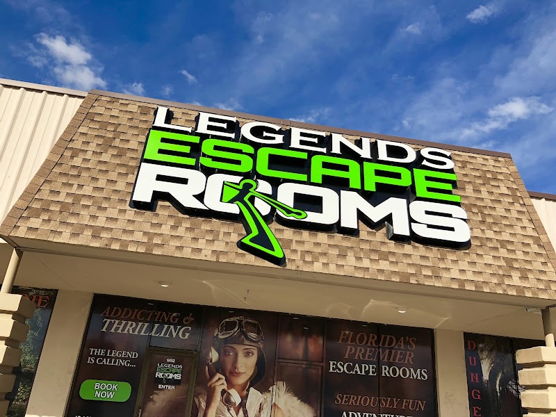 Legends Escape Rooms photo 2