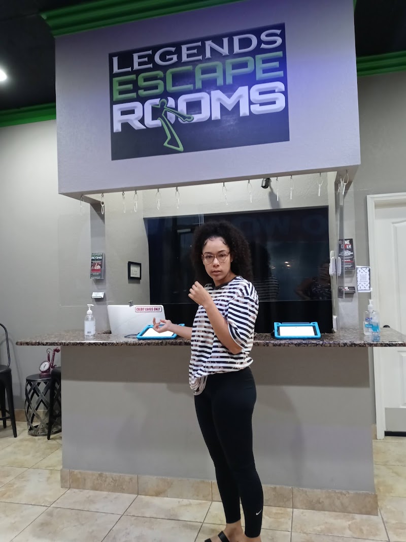 Legends Escape Rooms photo 5