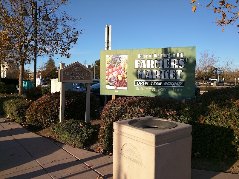 Photo of Morgan Hill Farmers' Market