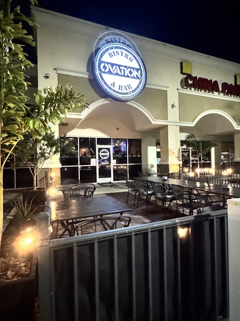 Photo of Ovation Bistro & Bar, Winter Haven
