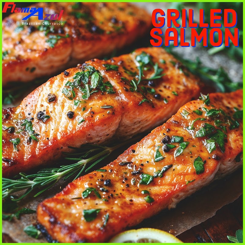 Photo of Flama Azul Brazilian Churrasco