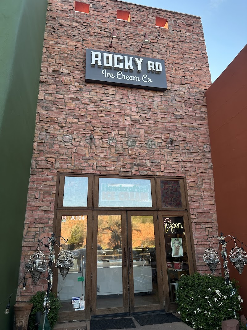 ROCKY RD Ice Cream Co photo 3