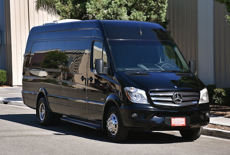 Bay Area Limo Express photo 3