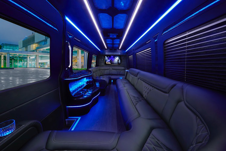 Bay Area Limo Express photo 2