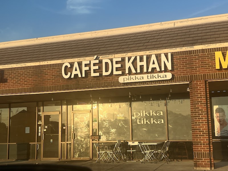 Photo of Cafe De Khan - Plano