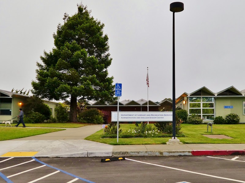 Photo of Daly City Department of Library & Recreation Services