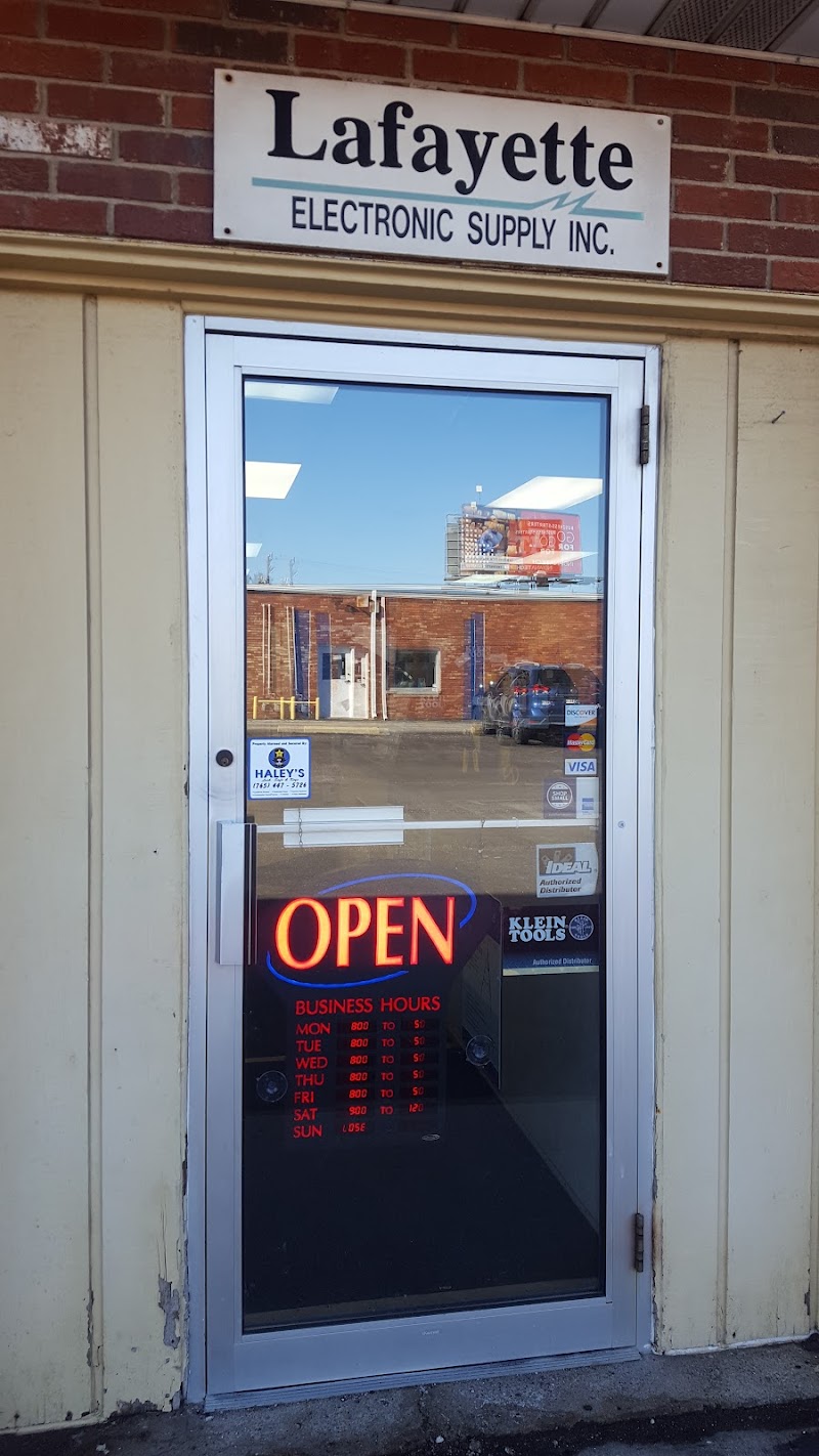 Photo of Lafayette Electronics Supply