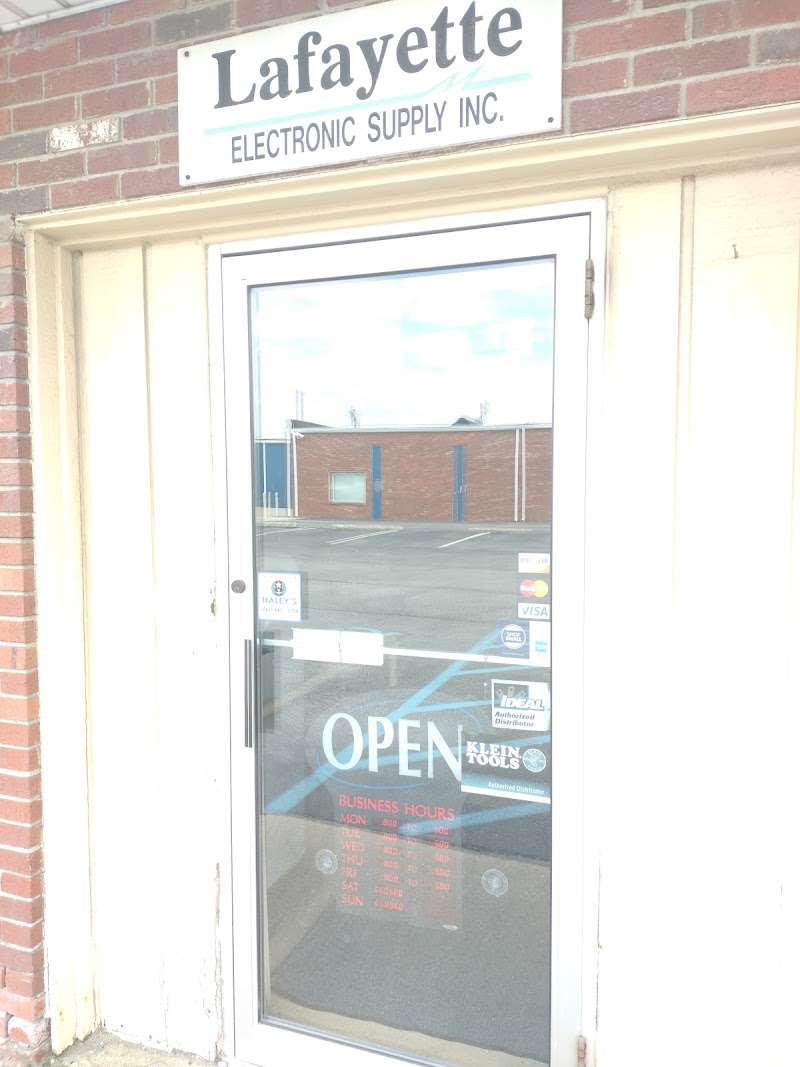 Lafayette Electronics Supply photo 5