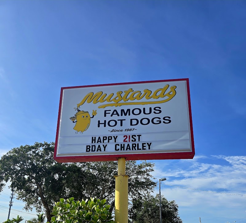 Mustard's Famous Hot Dogs photo 4