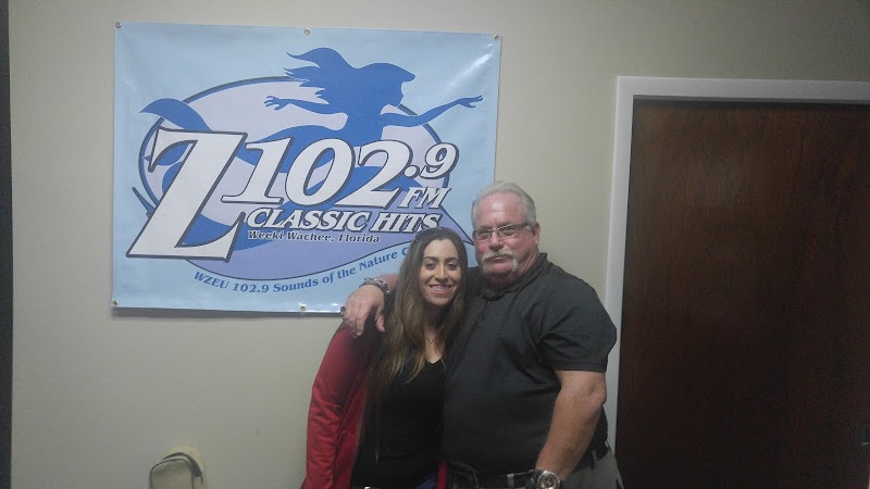 WZEU 102.9 The Mermaid 80's 90's and Today photo 3