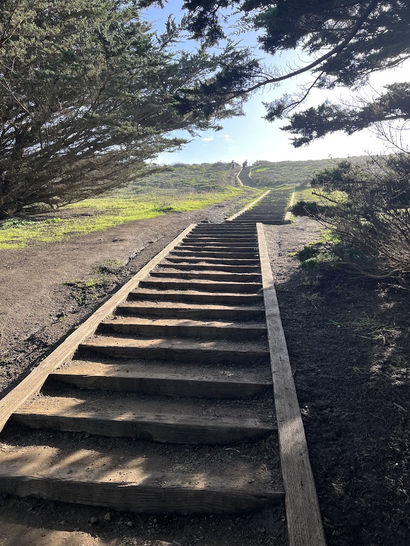 Mori Point Hiking Area photo 5