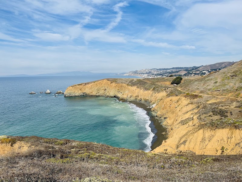 Mori Point Hiking Area photo 2