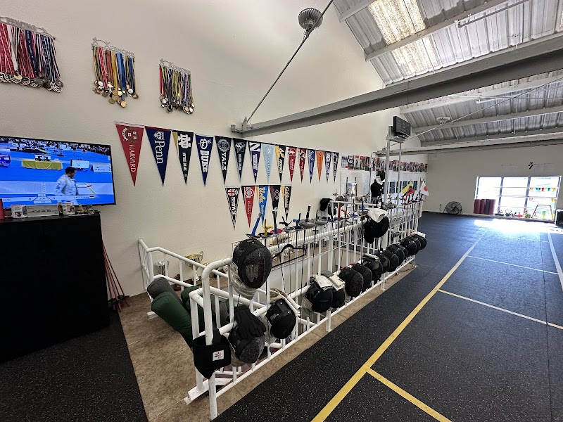 Golden State Fencing Academy (GSFA) photo 2