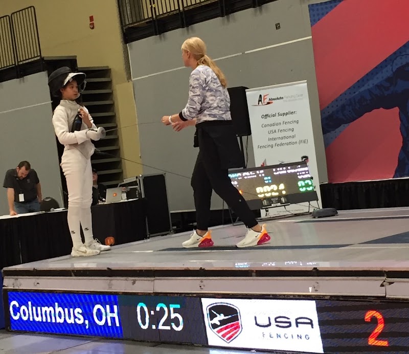 Golden State Fencing Academy (GSFA) photo 5