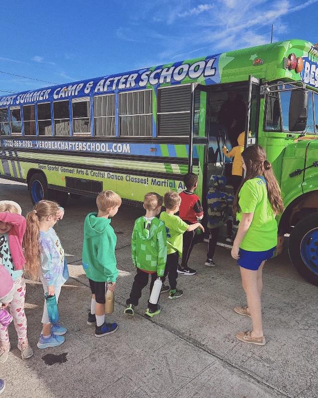 Vero's BEST Summer Camp & After School Program photo 3
