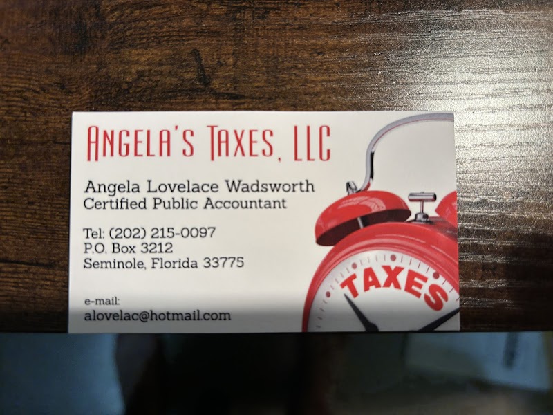 Photo of Angelas Taxes