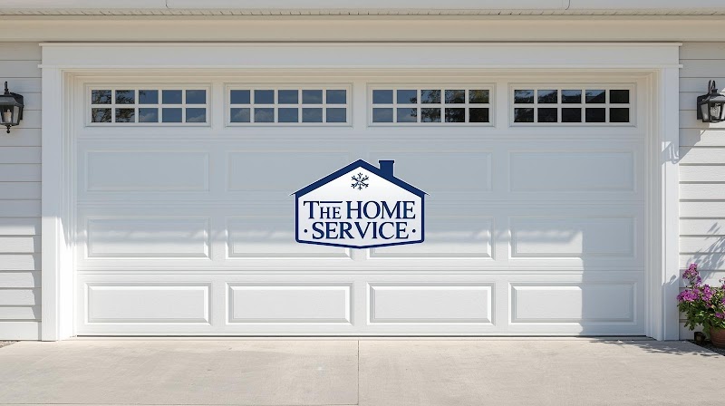 Garage Door Repair The Home Service photo 3