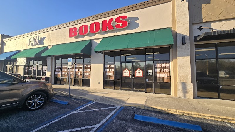 The Book Shelter