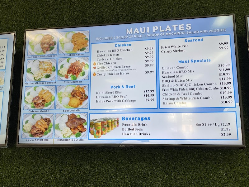 Maui Hawaiian Grill photo 3