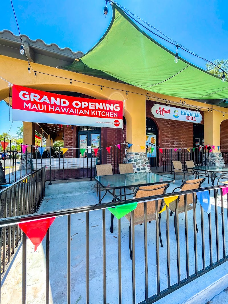 Photo of Maui Hawaiian Grill