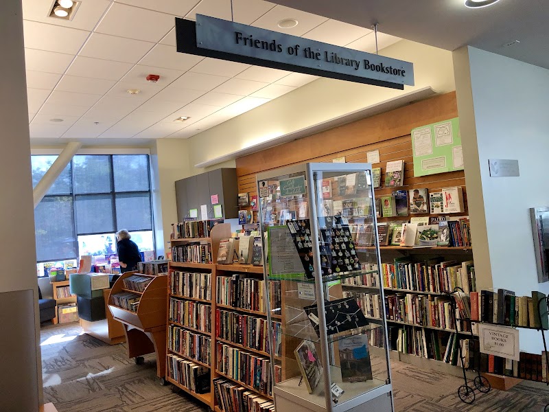 Photo of Friends of the Walnut Creek Library