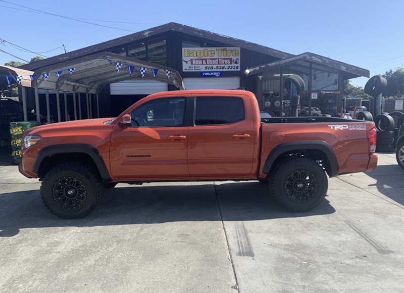 Eagle Tires and wheels photo 2