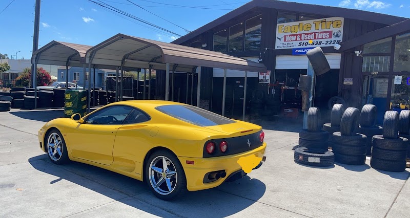 Photo of Eagle Tires and wheels