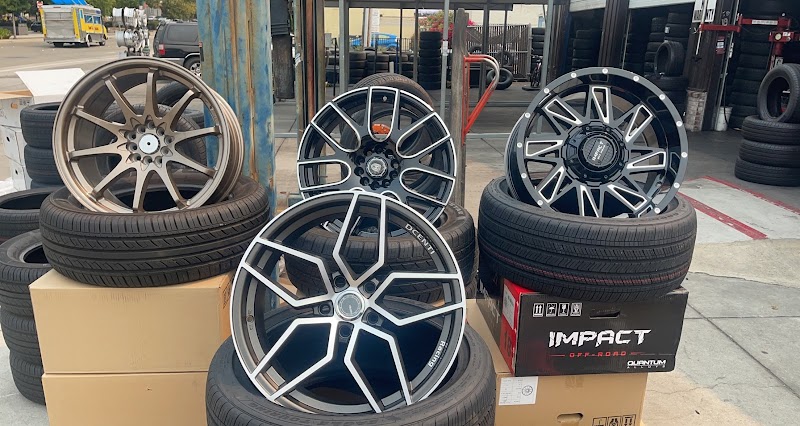 Eagle Tires and wheels photo 4