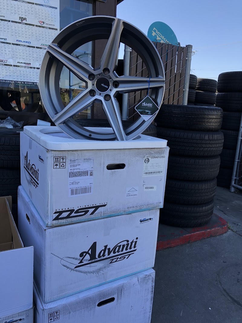 Eagle Tires and wheels photo 5