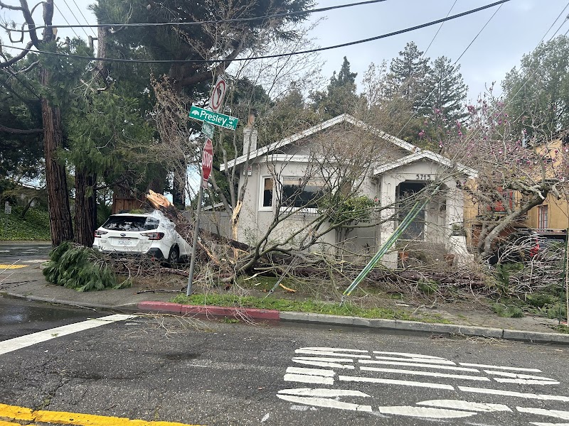 Photo of Oakland Fire Station No. 19