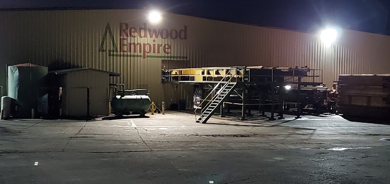 Photo of Redwood Empire Sawmill
