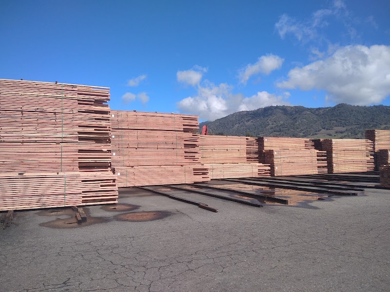 Redwood Empire Sawmill photo 2