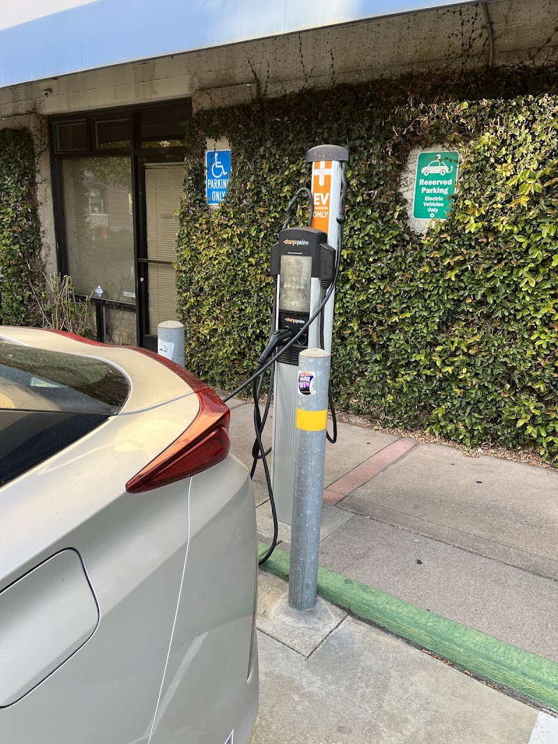 Photo of ChargePoint Charging Station