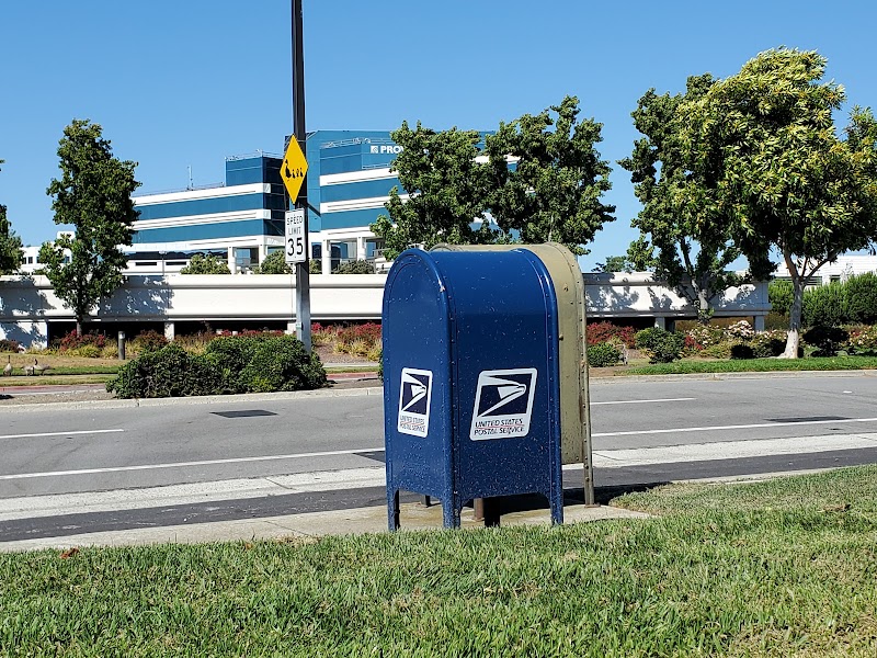 USPS Mail Box photo 2
