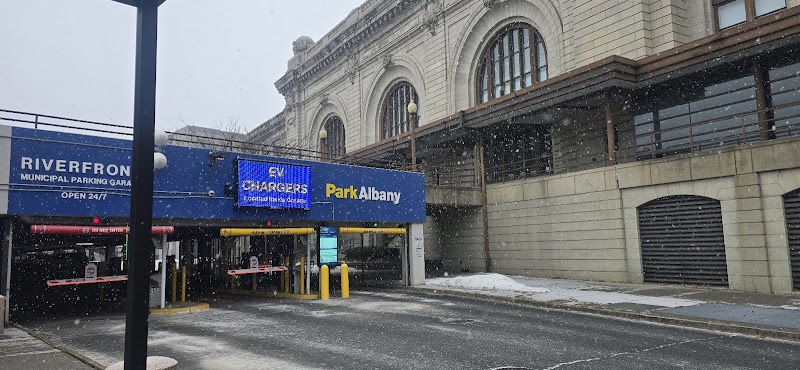 Photo of Riverfront Garage