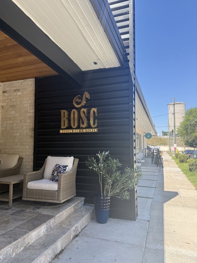 Bosc Modern Bar + Kitchen