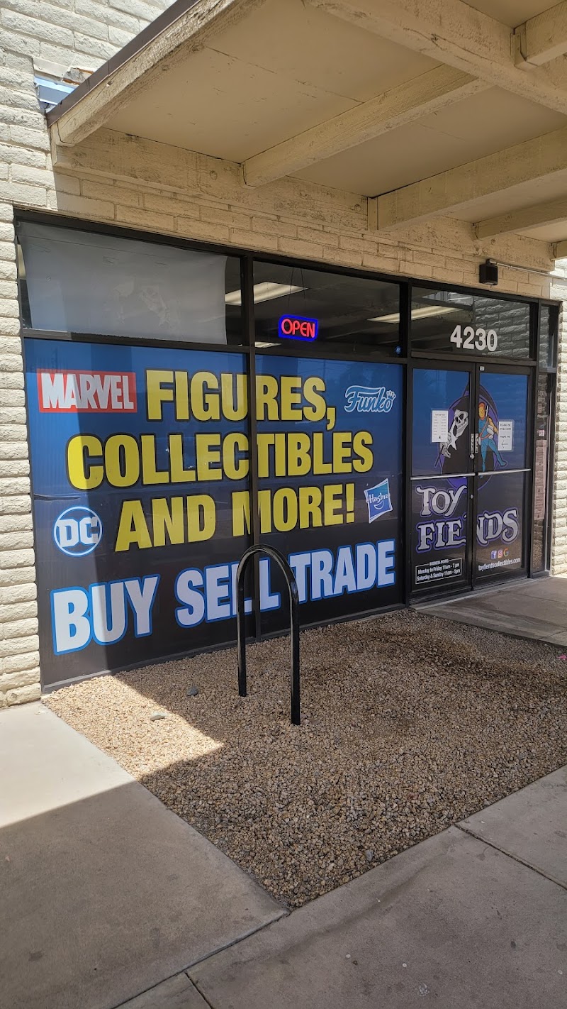 Photo of Toy Fiends