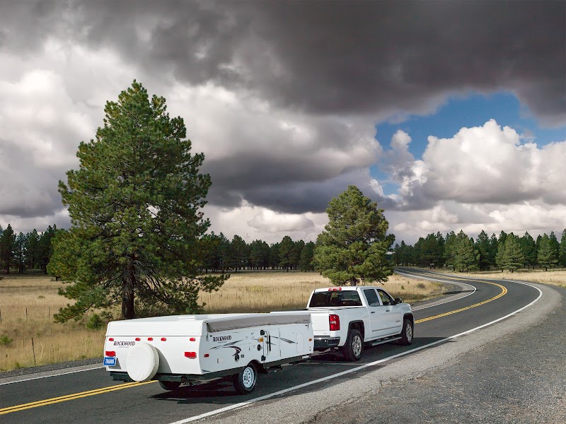 Photo of Trailer Hitches at U-Haul