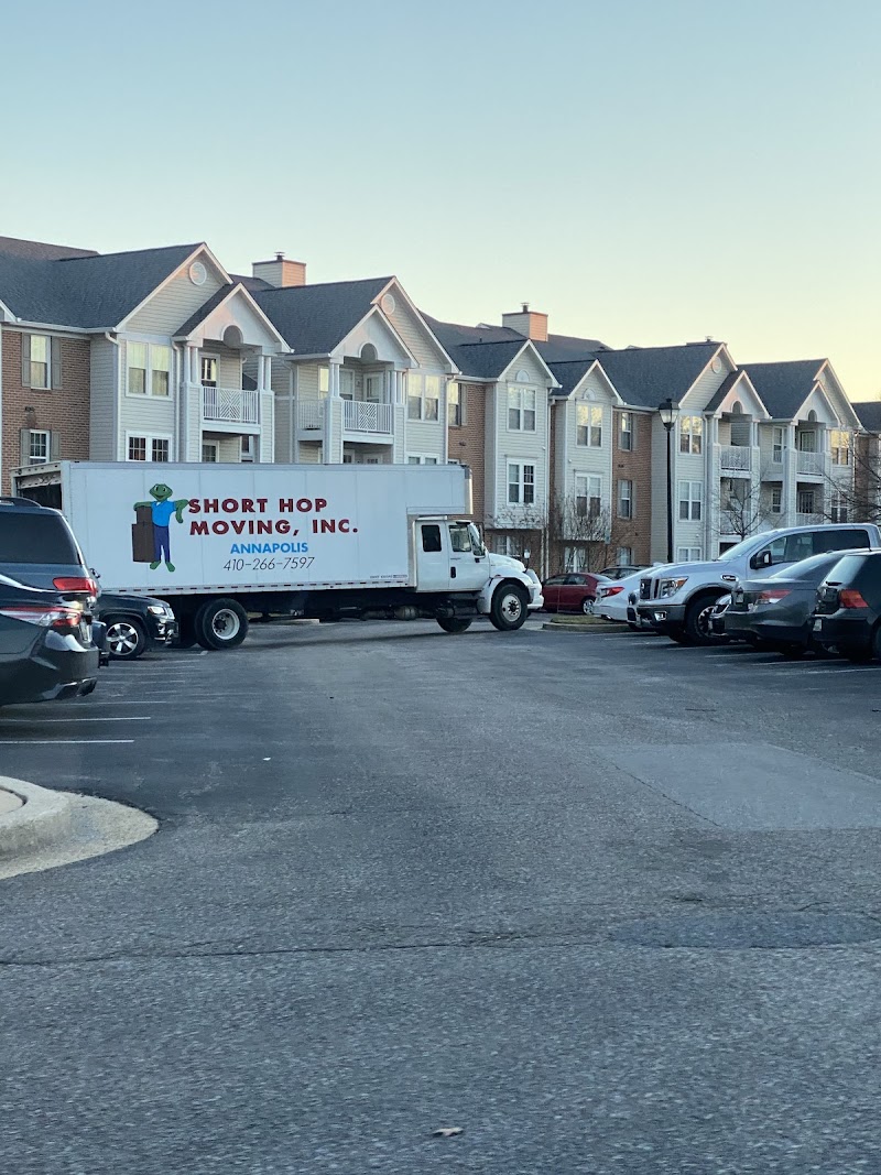 Photo of Short Hop Moving Inc