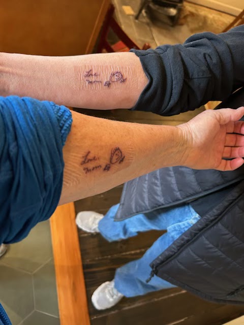 Pony Irons Tattoo photo 4