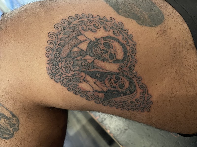 Pony Irons Tattoo photo 3